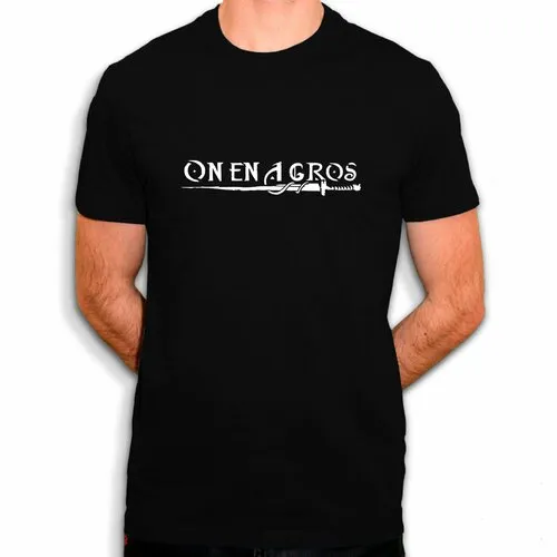 On en a gros - t-shirt en coton bio - parodie kaamelott