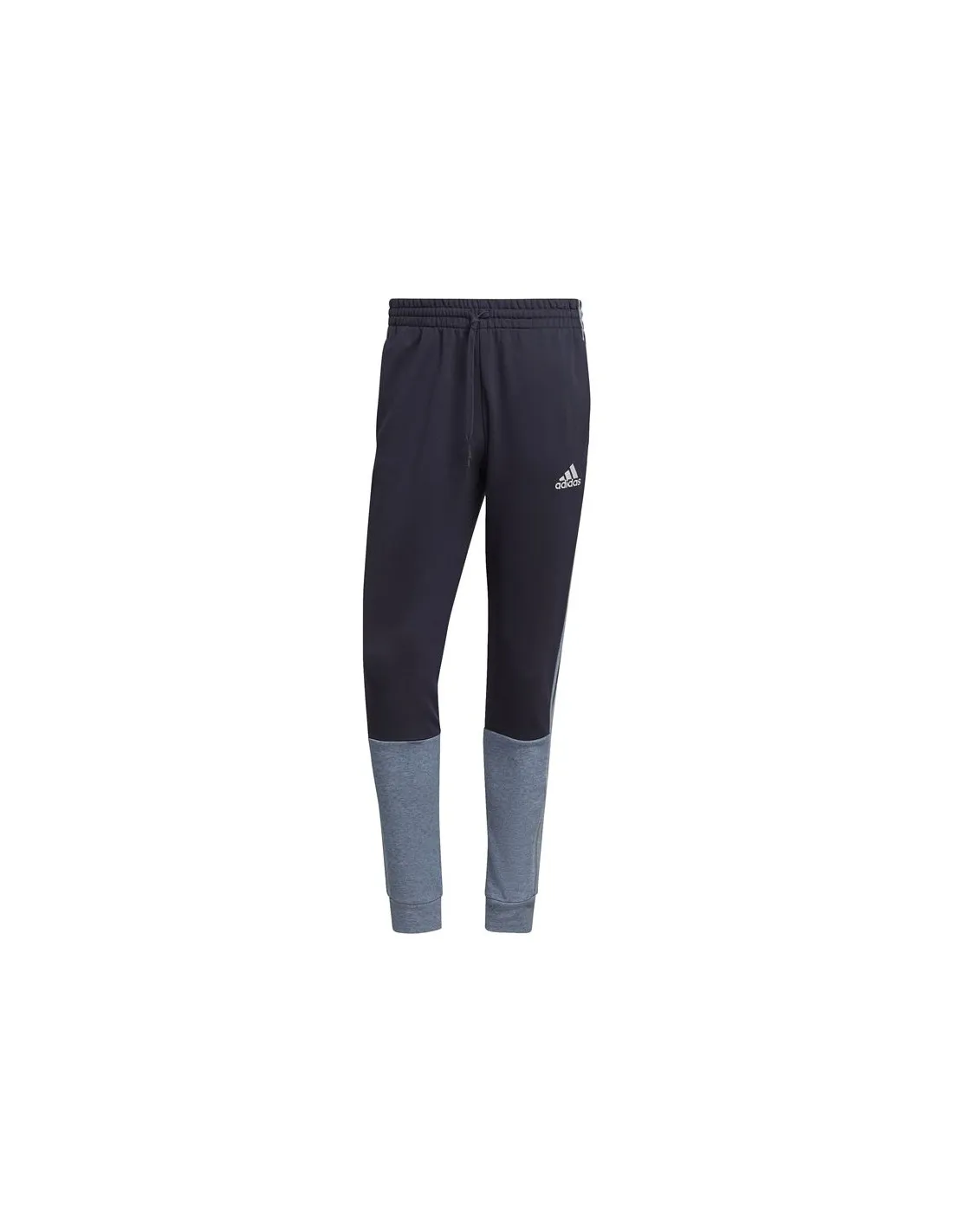 Pantalon adidas Essentials Mélange Hommes Bleu