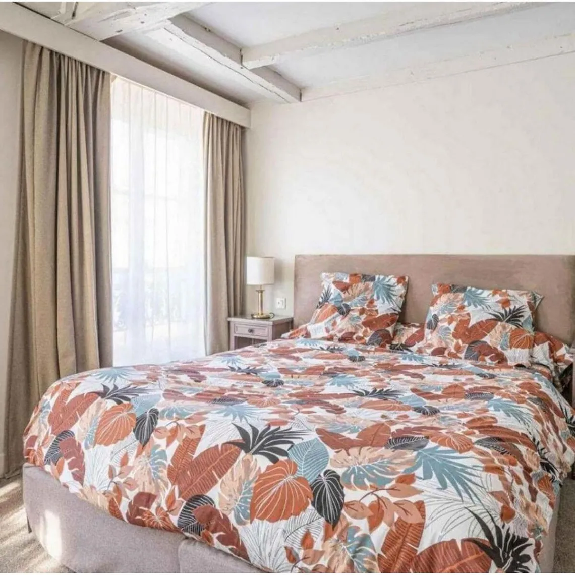 Parure de lit coton JUNGLY BIS | 3 Suisses