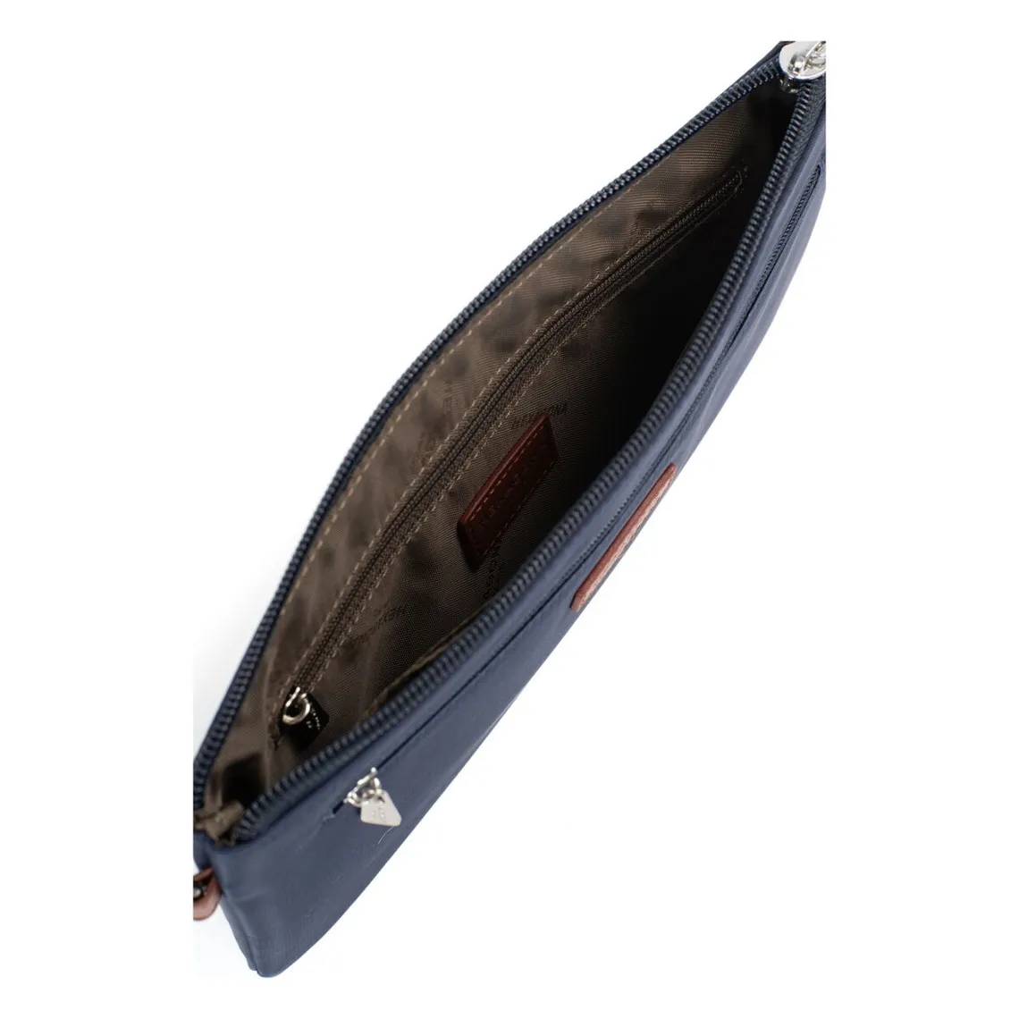 Pochette dragonne POP Marine | 3 Suisses