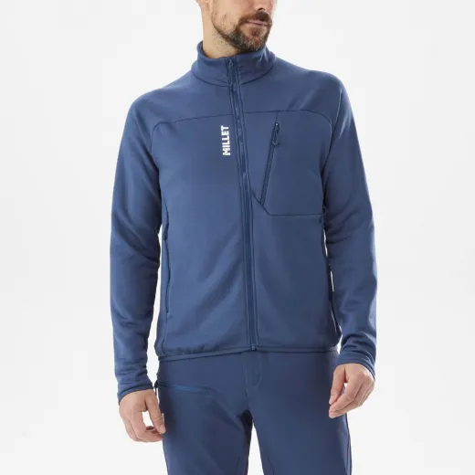 Polaire seneca dark denim