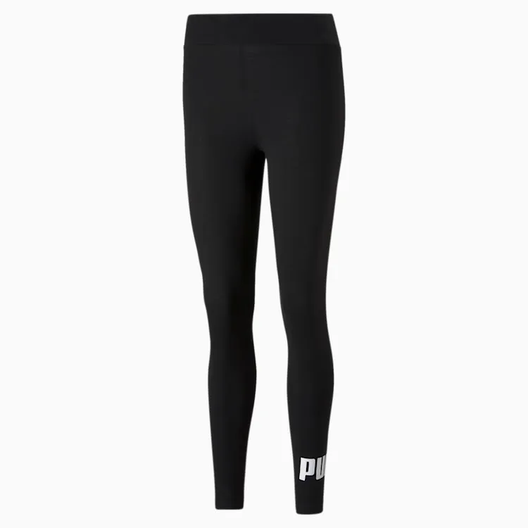 Puma Femme de leggings noirs simples