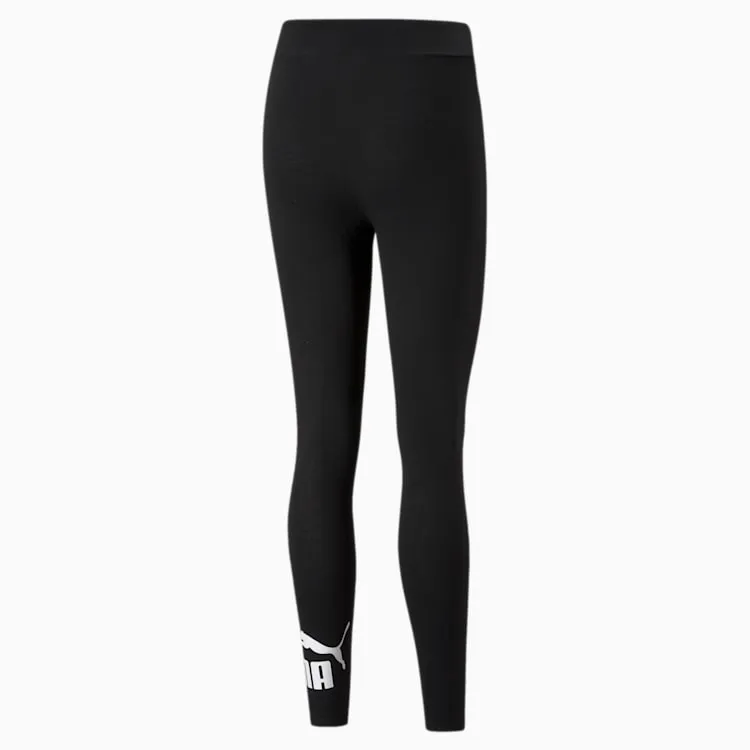 Puma Femme de leggings noirs simples