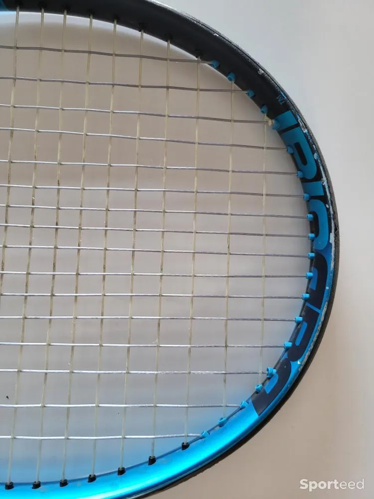 Raquette de tennis BABOLAT pure drive tour d'occasion Ajouté le : 01/08/2024