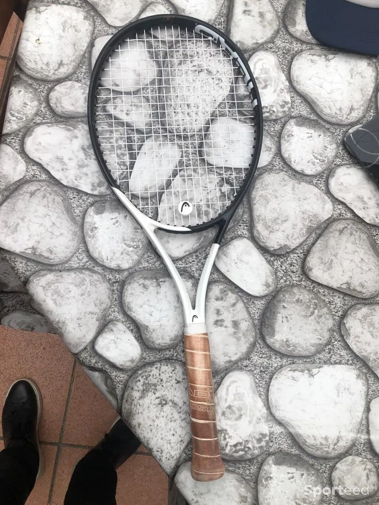 Raquette de tennis  d'occasion Ajouté le : 20/06/2024