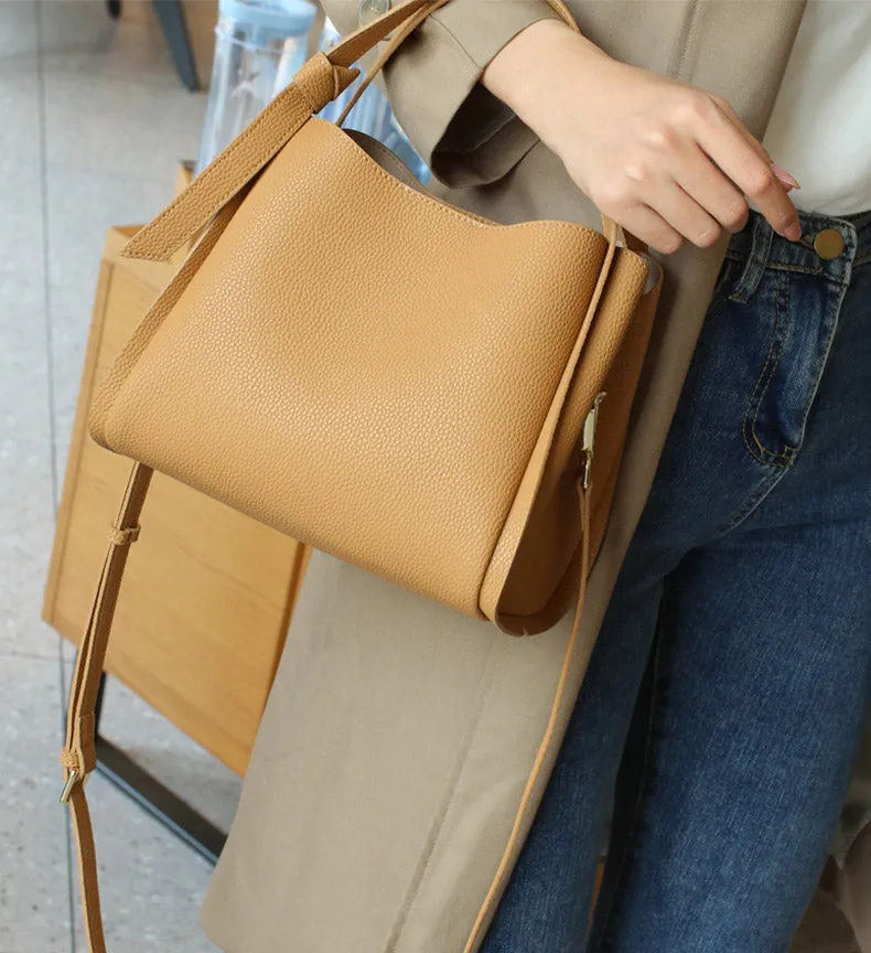 Sac a Main Chic en Cuir - Carmen