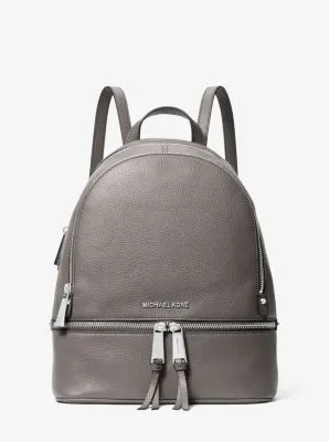 Sac à dos Rhea de taille moyenne en cuir