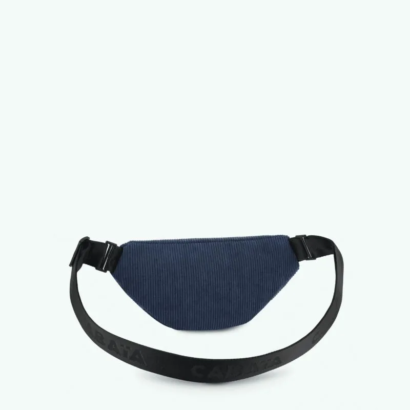 Sac banane Cabaia Beltbag S 1,1 Litres Caen - Bleu