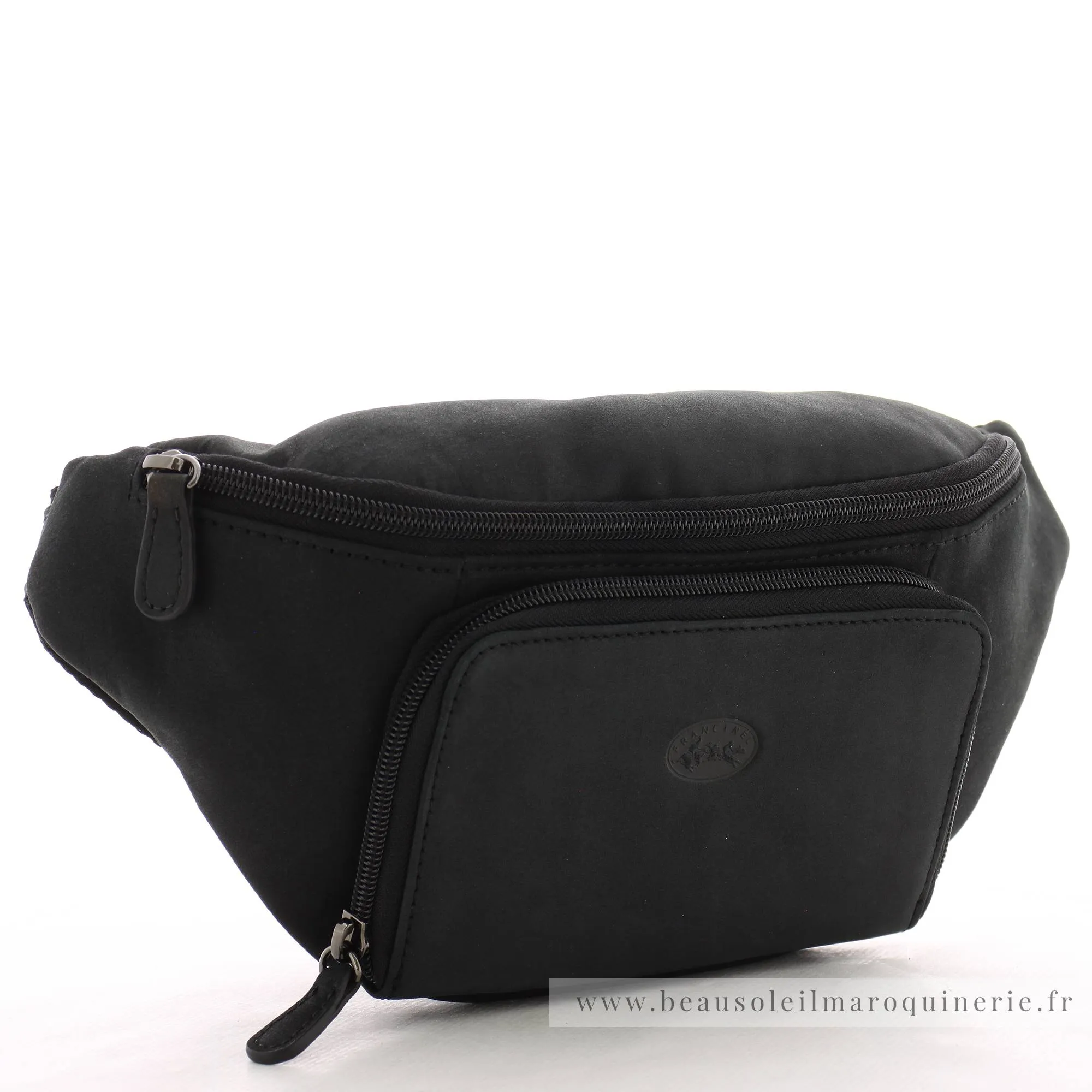 Sac Banane Homme Francinel Cuir Gras Bilbao 655040