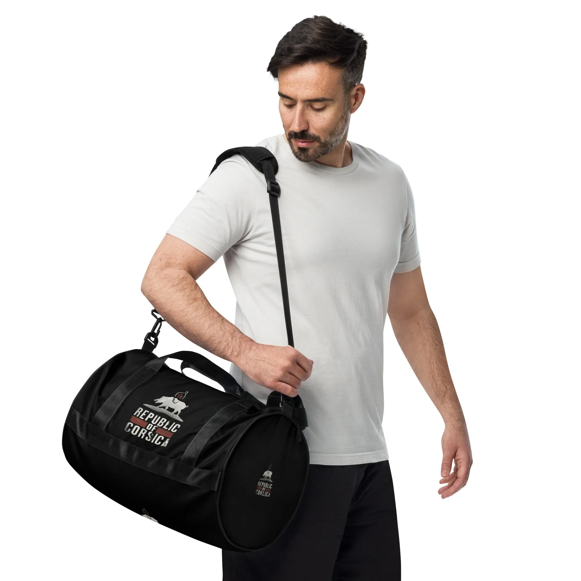 Sac de sport Republic of Corsica
