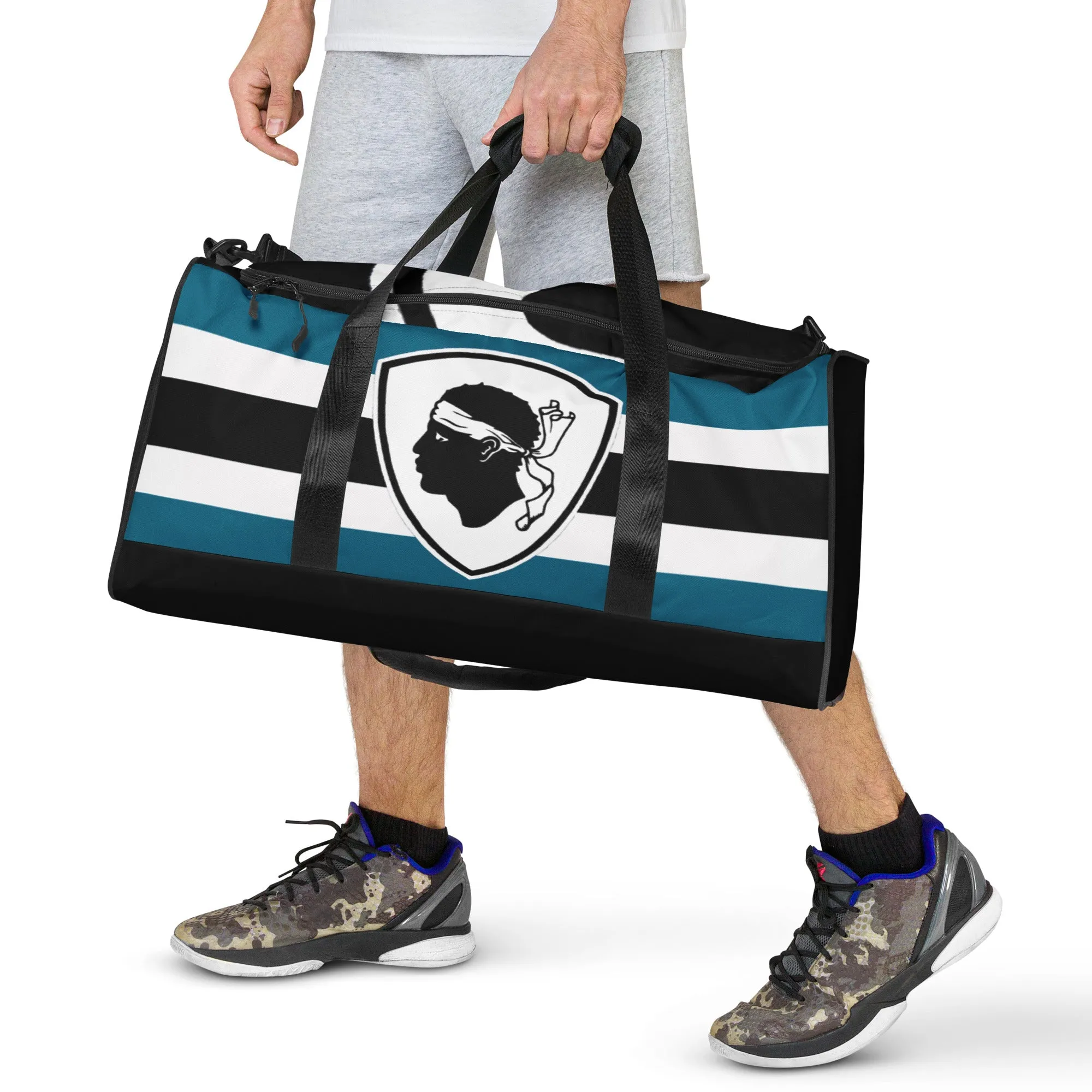Sac de voyage Blason Tête de Maure