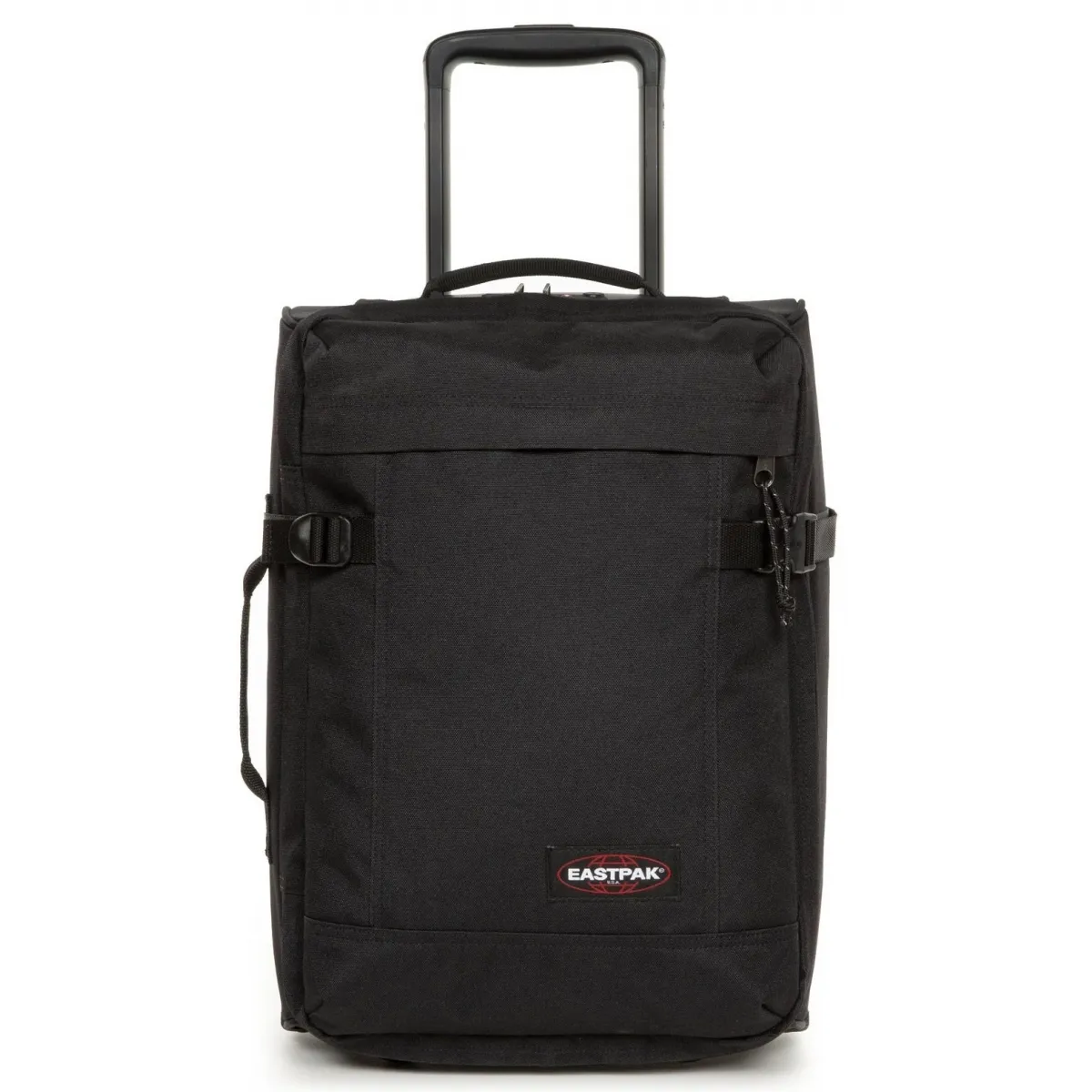 Sac de voyage cabine roulettes 25L double compartiment Eastpak Tranverz XXS TSA 45cm