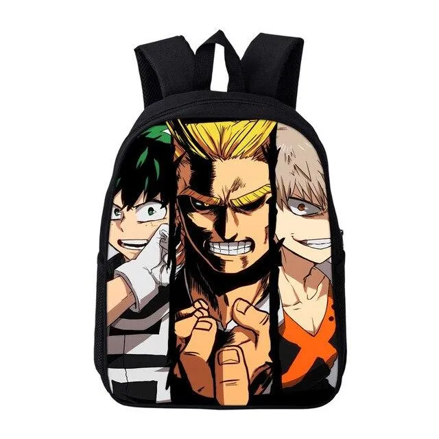 Sac My Hero Academia   Rivaux ternels