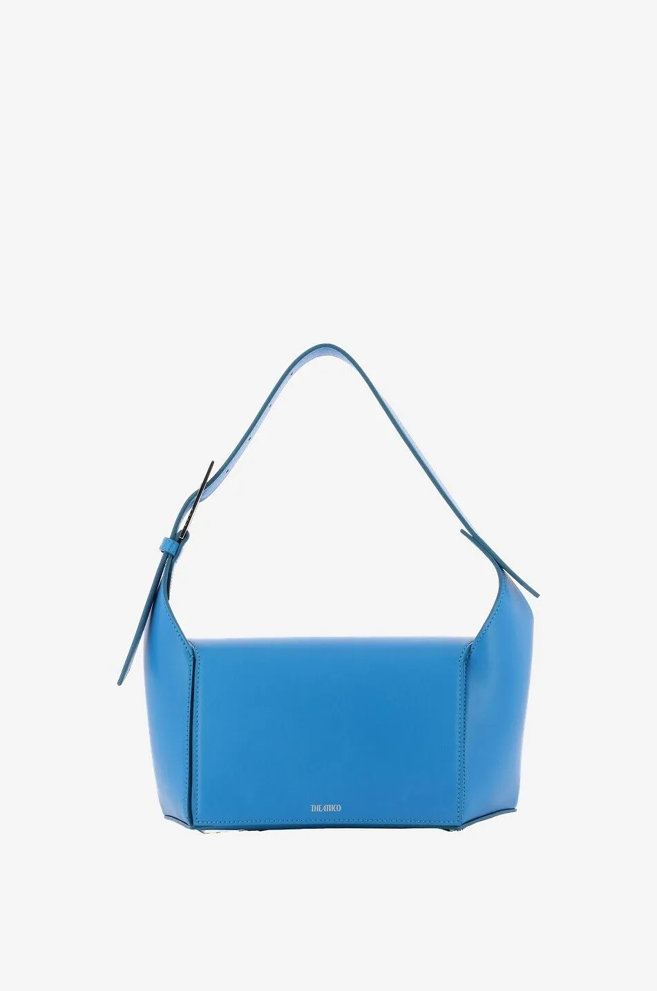 Sac porté épaule en cuir de veau 7/7