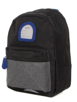 Sac à dos Kickers Boy S Noir Gris  650151  650151