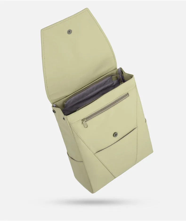 Sac à dos Ordinateur Femme Ergonomique en Cuir - Dublin
