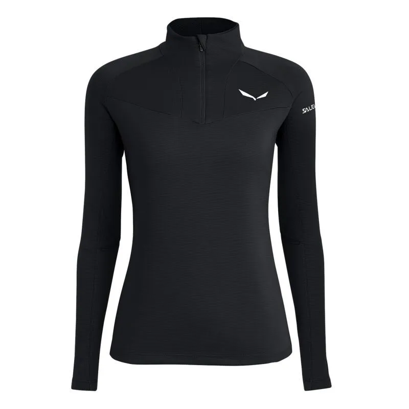 Salewa Sennes Dry'Ton L/S HZ - Maillot femme | Hardloop