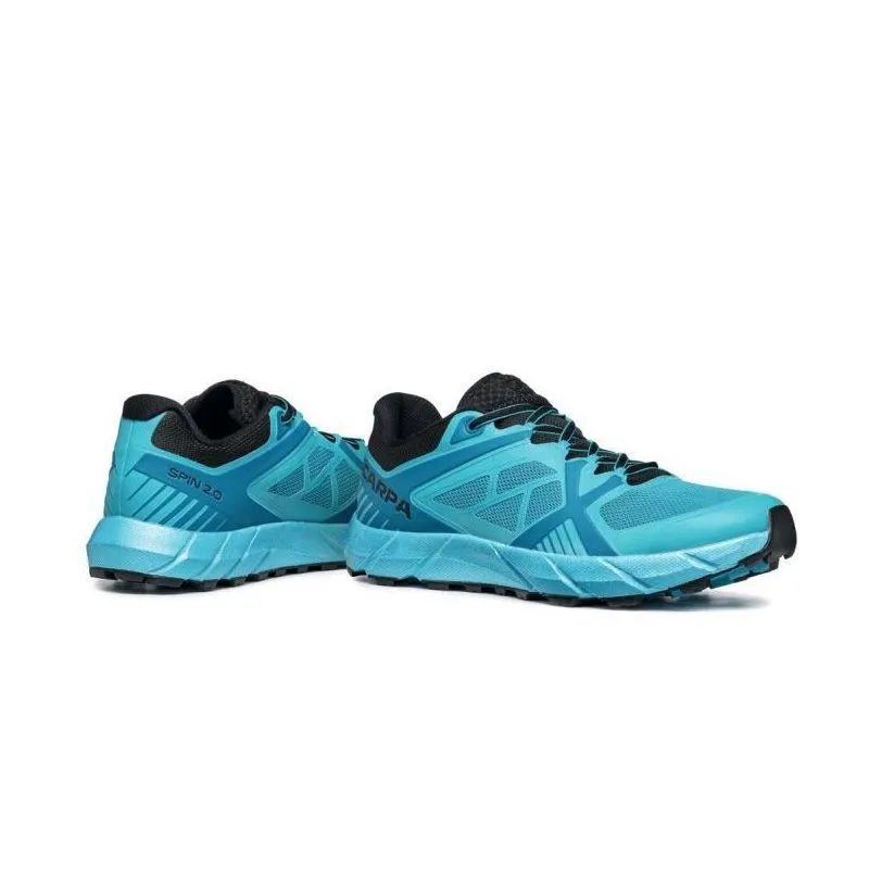 Scarpa Spin 2.0 - Chaussures trail homme | Hardloop