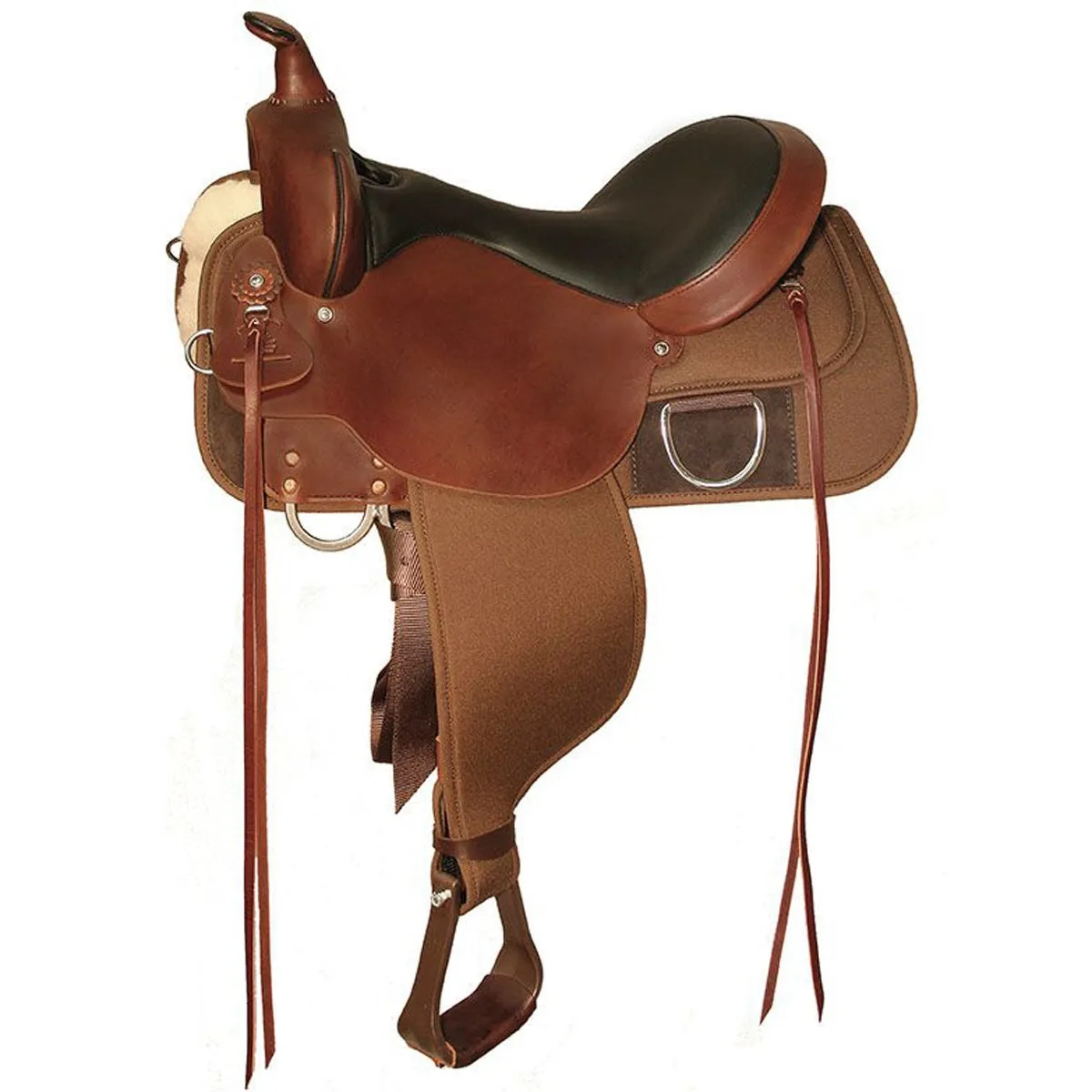 Selle de randonnée Lockhart Cordura