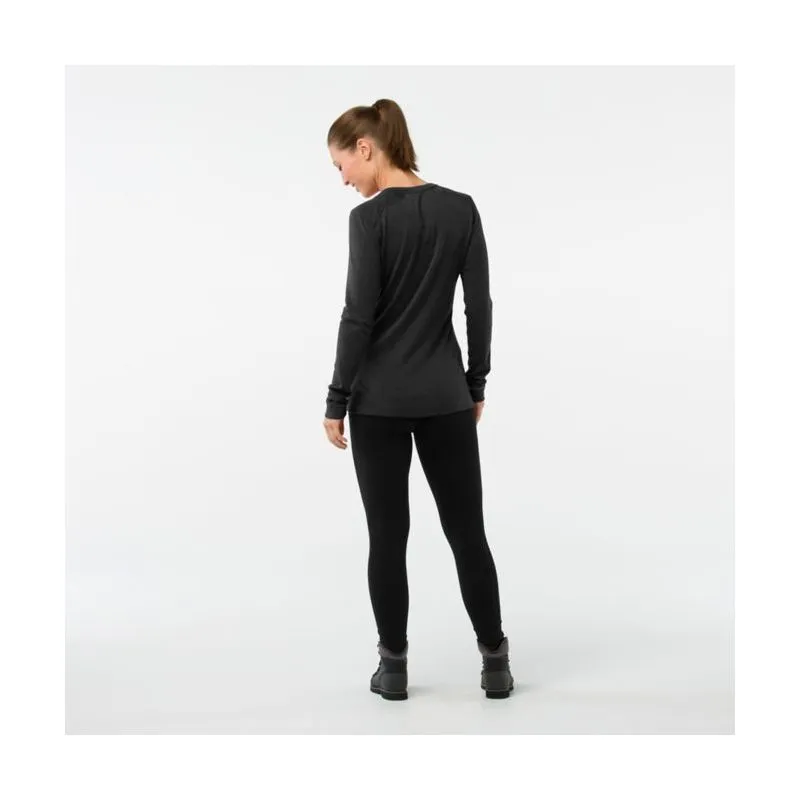 Smartwool Merino 200 Baselayer Long Sleeve - Maillot femme | Hardloop