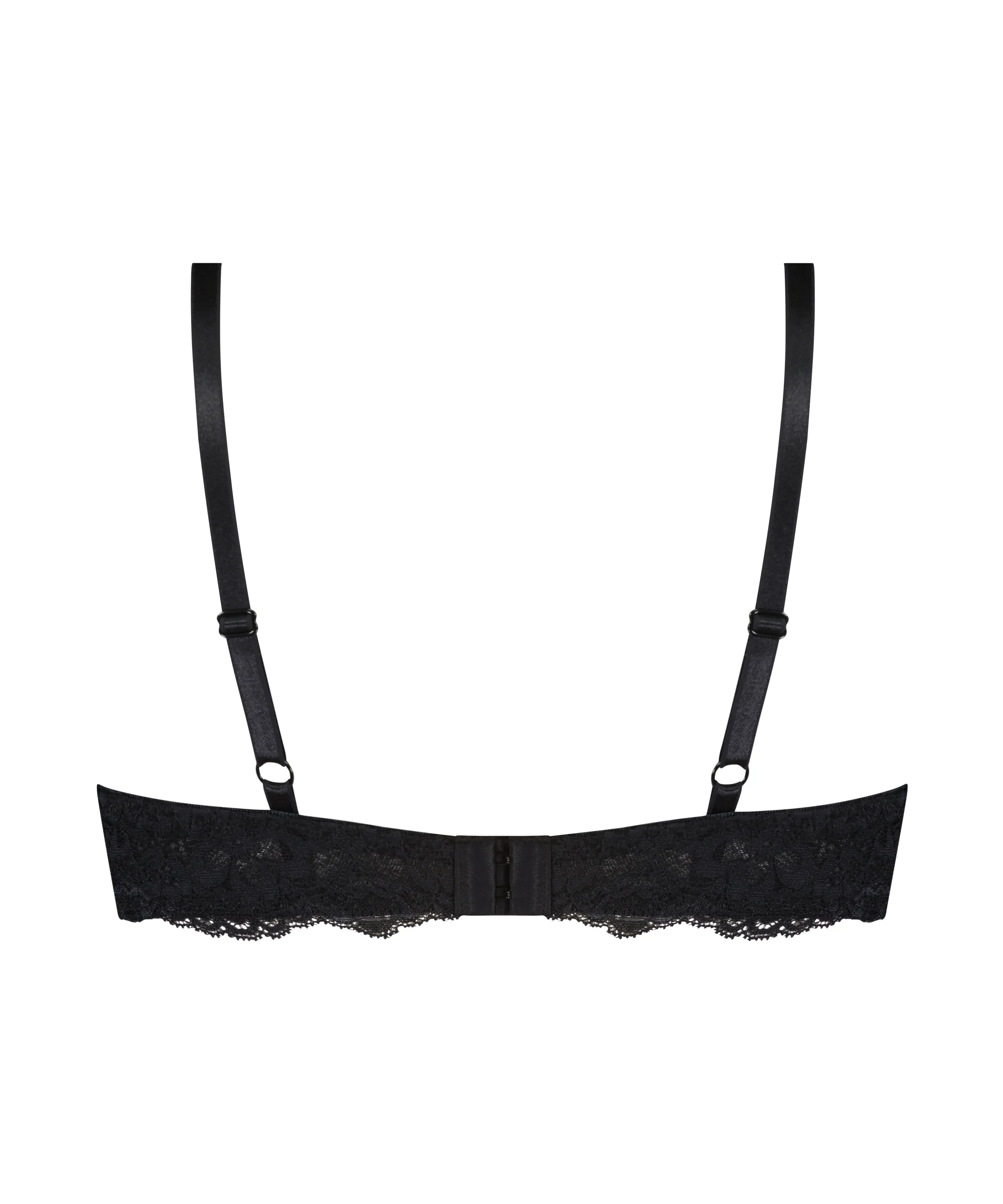 Soutien-gorge à armatures non-préformé Marine