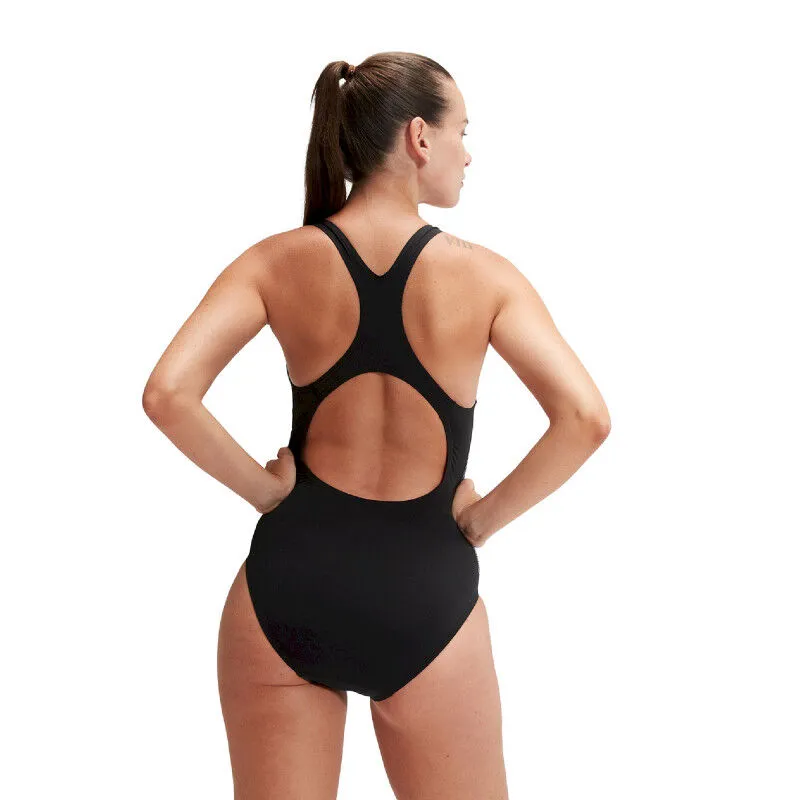 Speedo Women's Eco+ Digital Printed Medalist - Maillot de bain natation femme | Hardloop