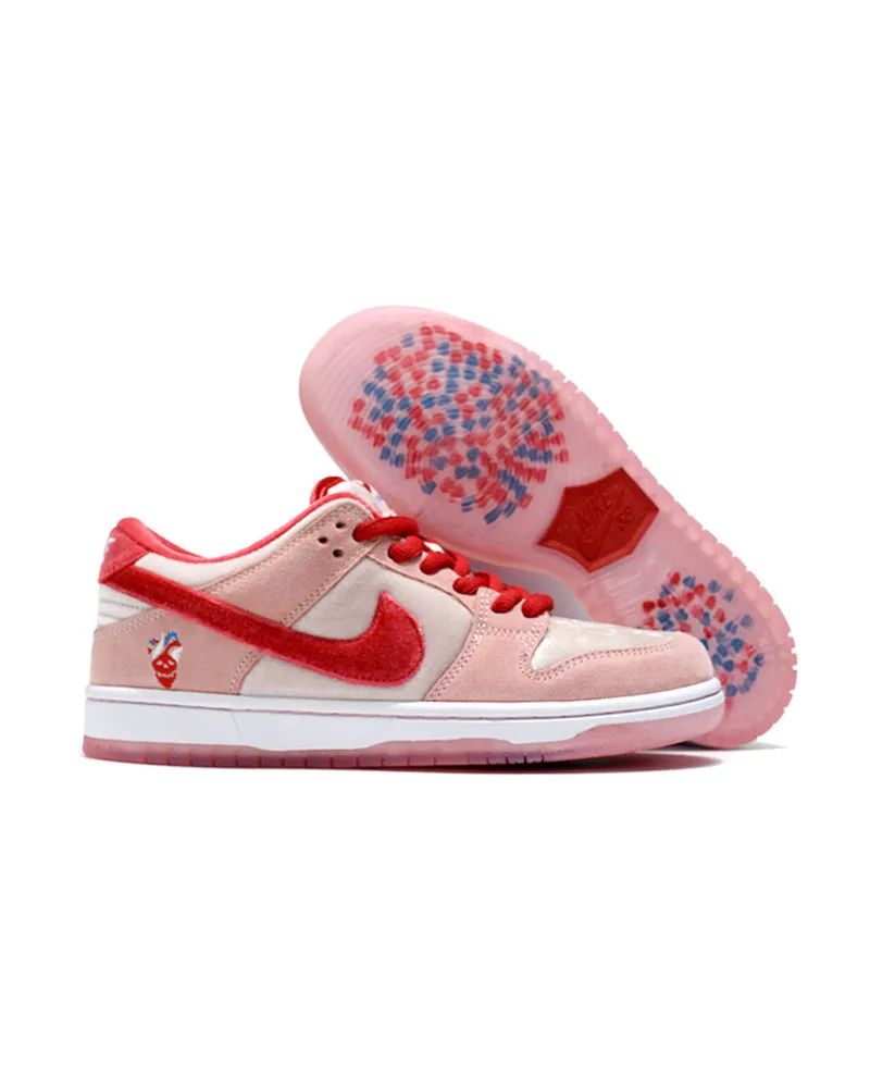 StrangeLove x Nike SB Dunk Low