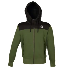 Sweat Cardigan chasse Homme/Femme – Ecusson Ariégeois