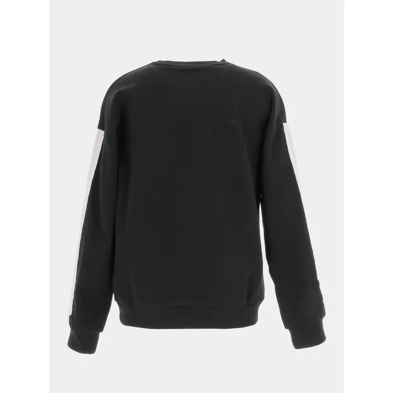 Sweat ls active top noir enfant - Guess | wimod