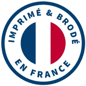 Sweatshirt homme Ça mérite un jaune