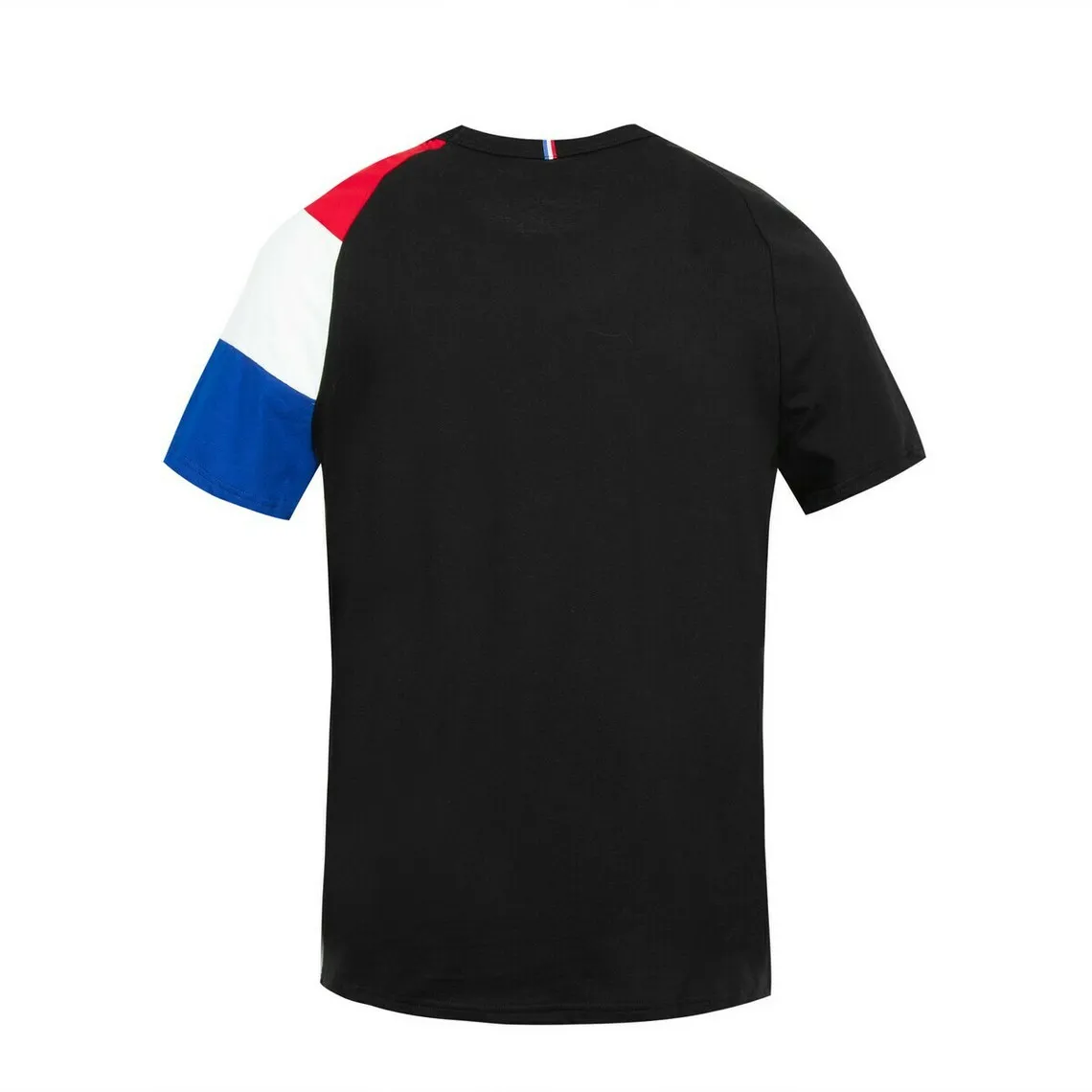 T-shirt Bat N°1 noir manches courtes  en coton | 3 Suisses