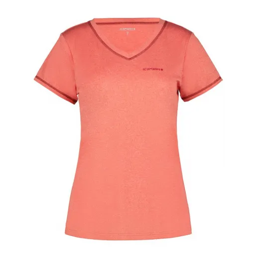 T-shirt femme beasley corail