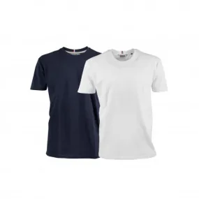 T-shirt mixte made in France en coton bio - 240g - ALPHONSE - Vertlapub