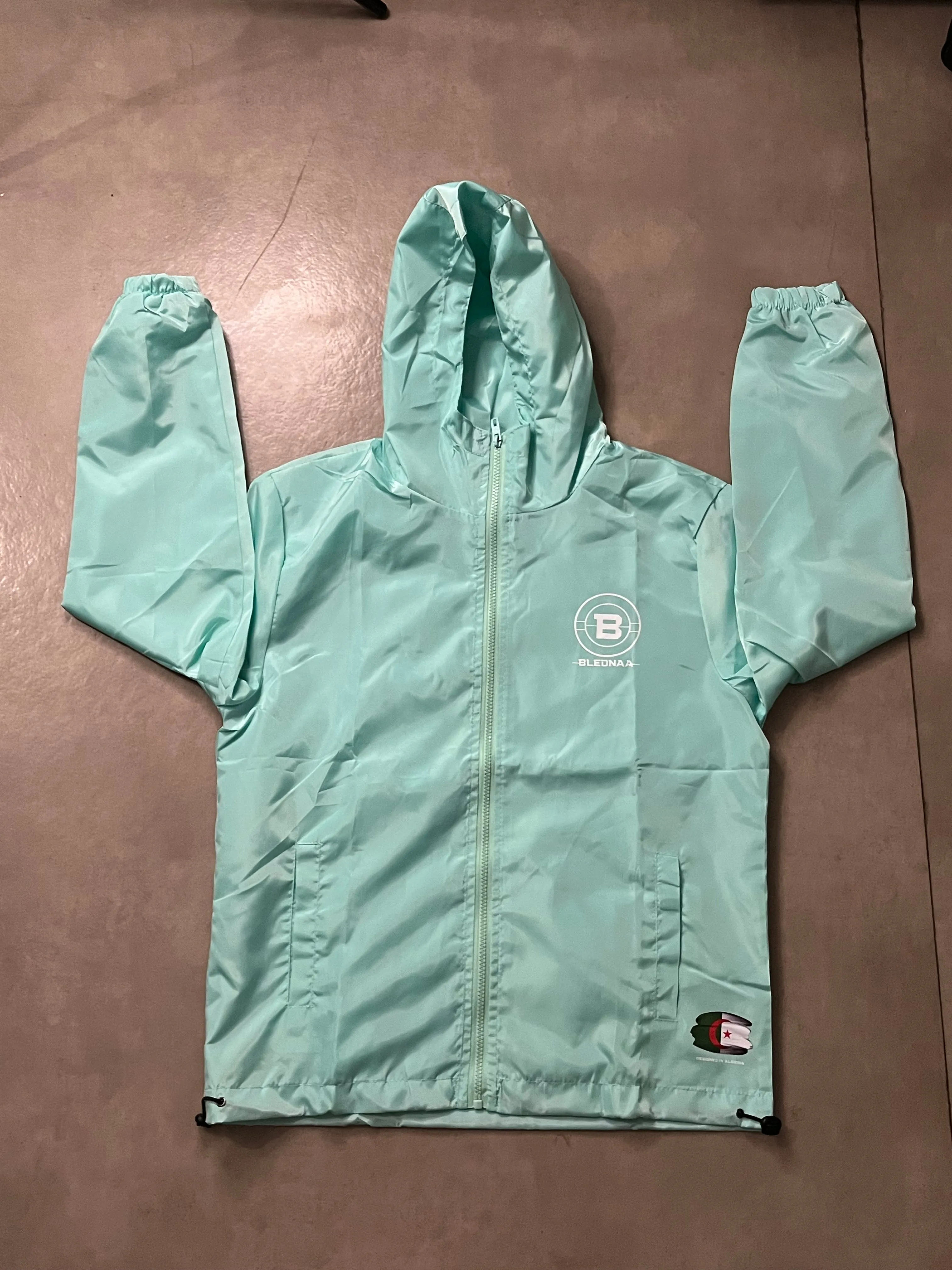 TBSSA - veste 5 coloris