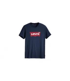 Tee shirt LEVI'S bleu marine