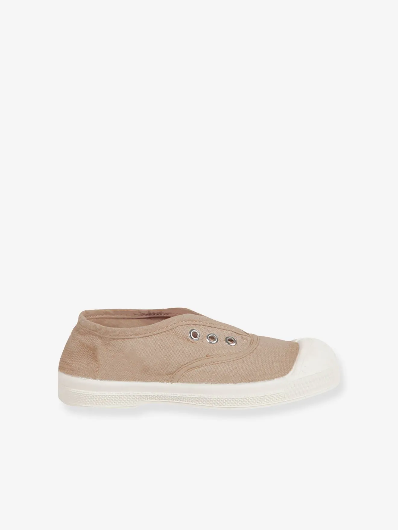 Tennis coton enfant Elly BENSIMON® marine - Bensimon