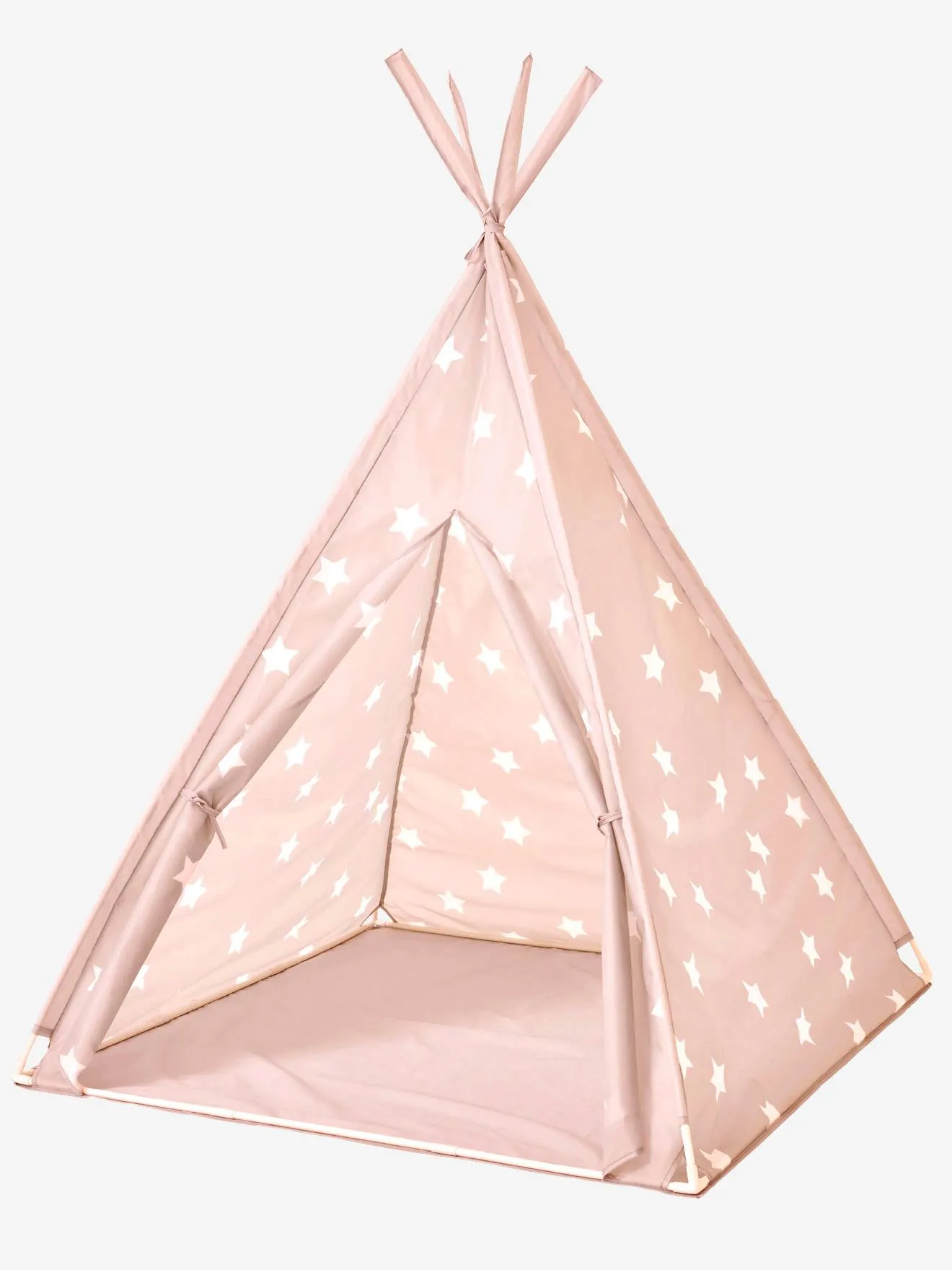 Tipi Inca rose - Vertbaudet