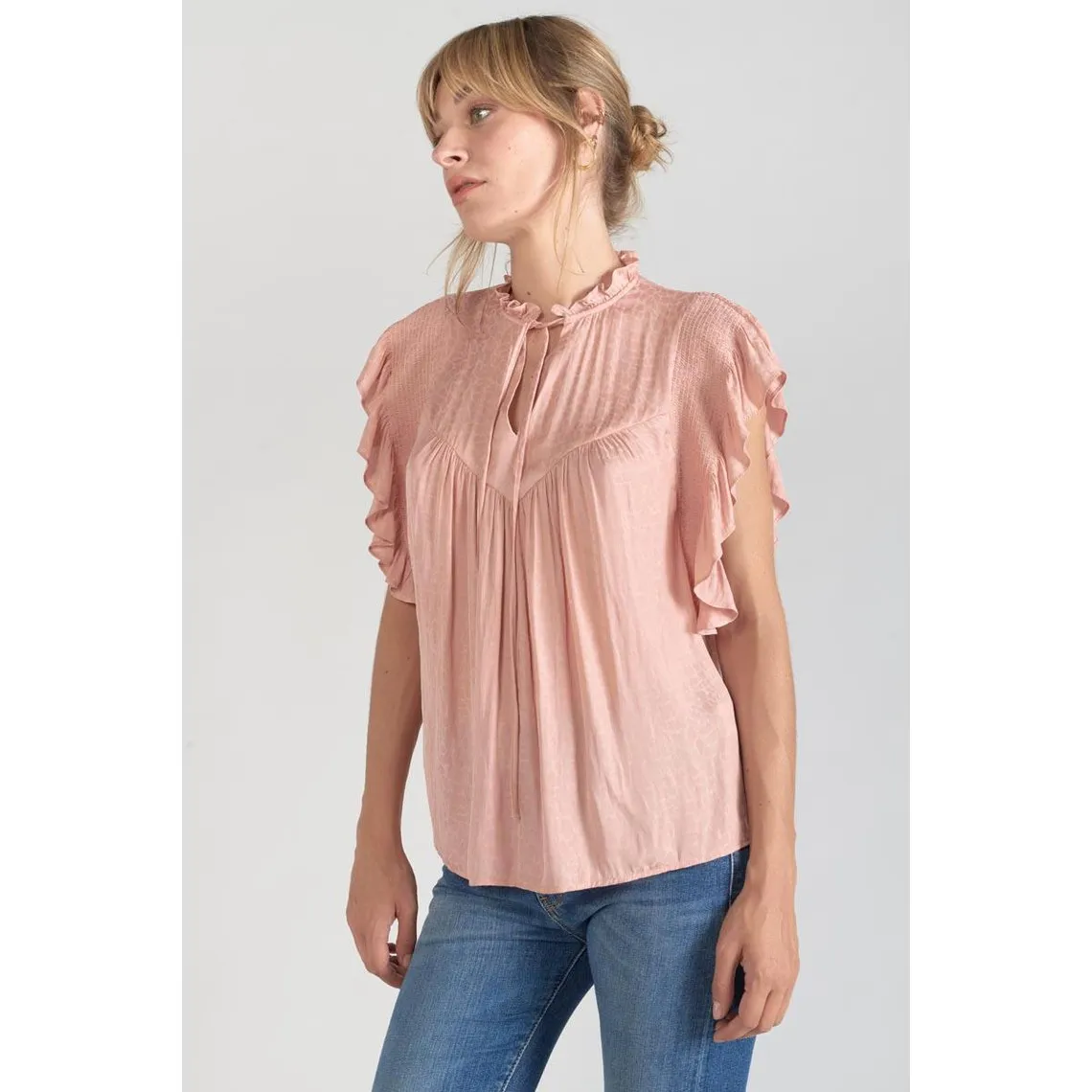 Top THERON rose | 3 Suisses