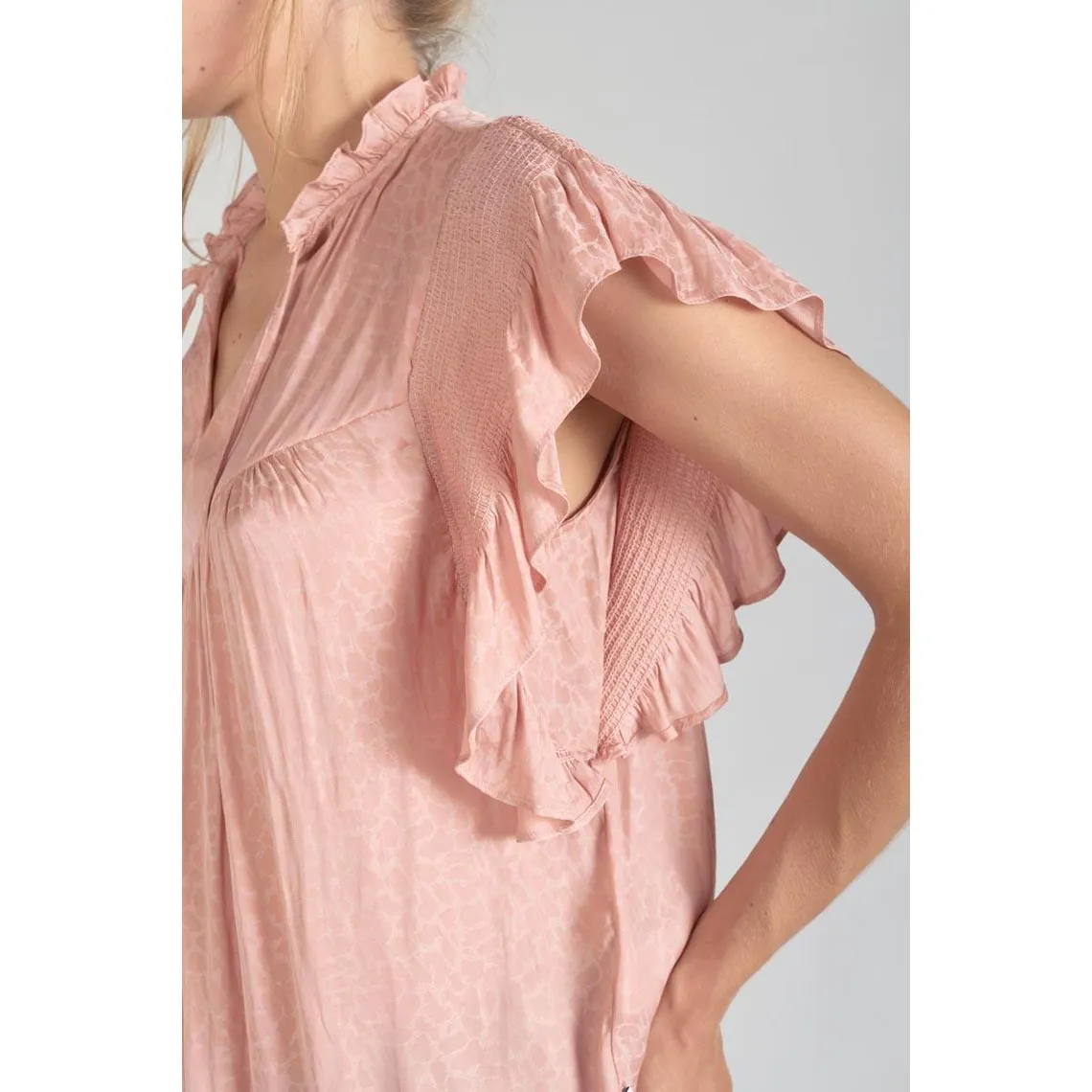 Top THERON rose | 3 Suisses