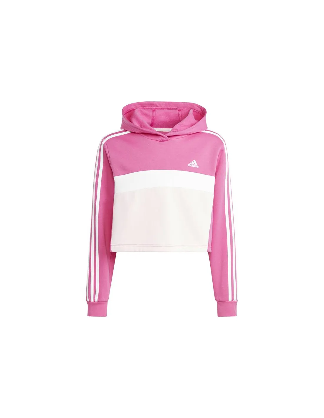 Tracksuit adidas Jg 3S Tib Fl Ts Girl
