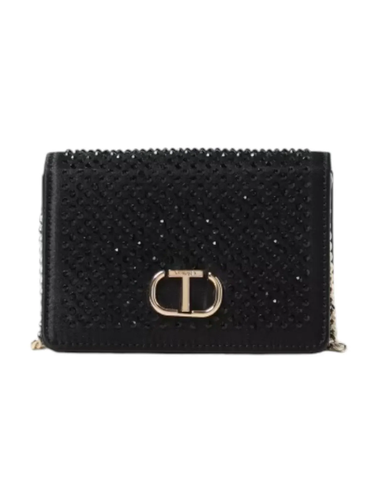 TWINSET Sac Femme MINI BAG 242TL8033 00006 Noir