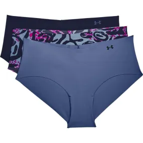 Under Armour Pure Stretch imprimées x3 - Culotte femme | Hardloop