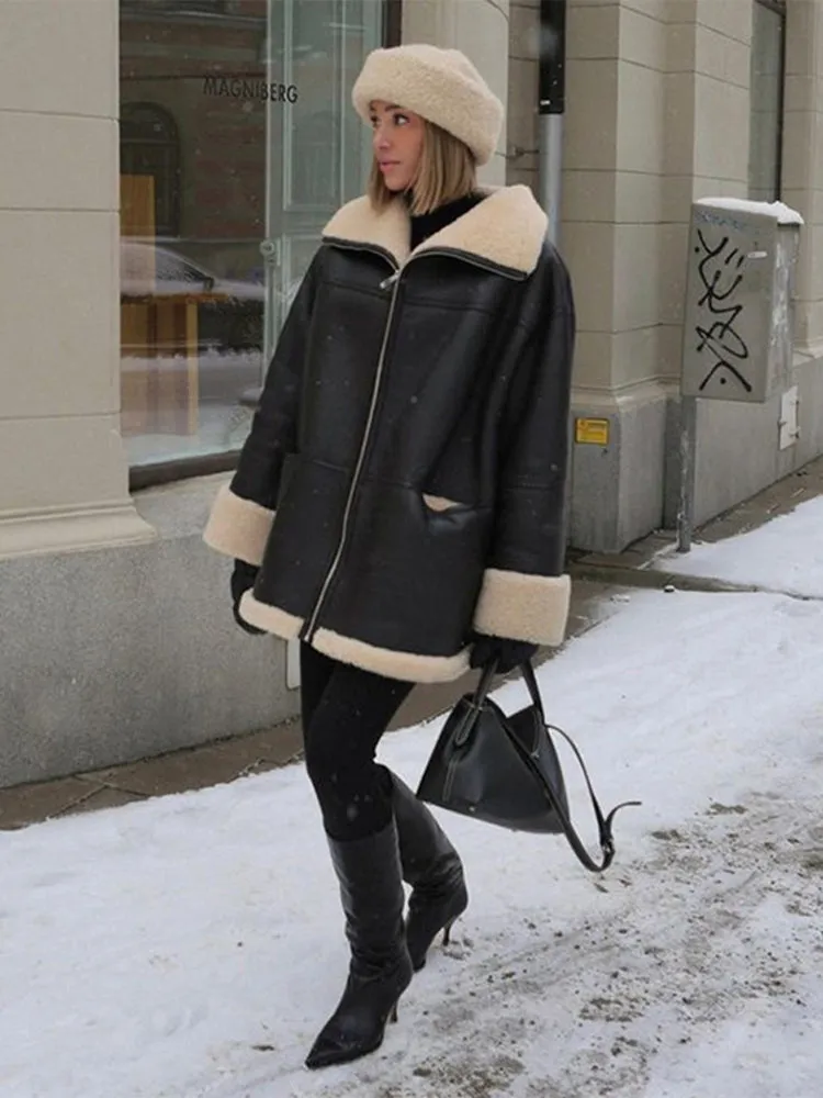 Veste d'hiver pour Femmes - Dana