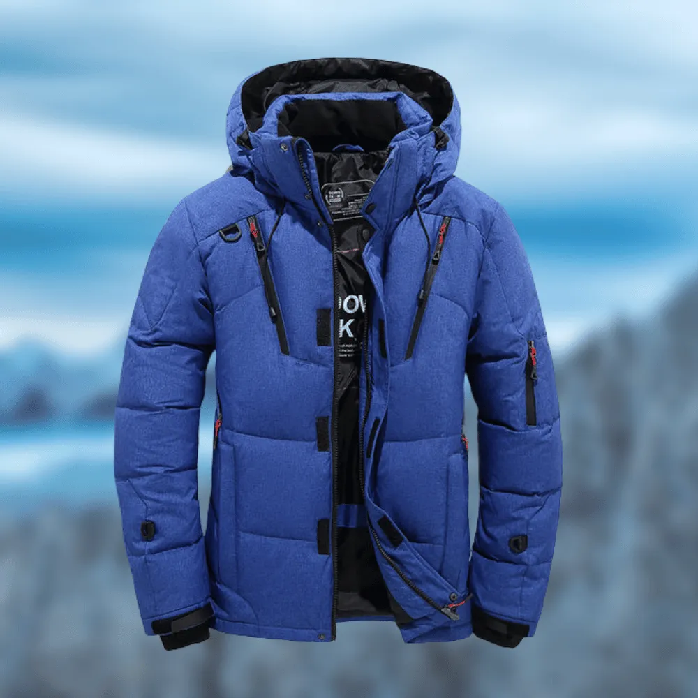 Veste d'hiver pour Hommes - Josef
