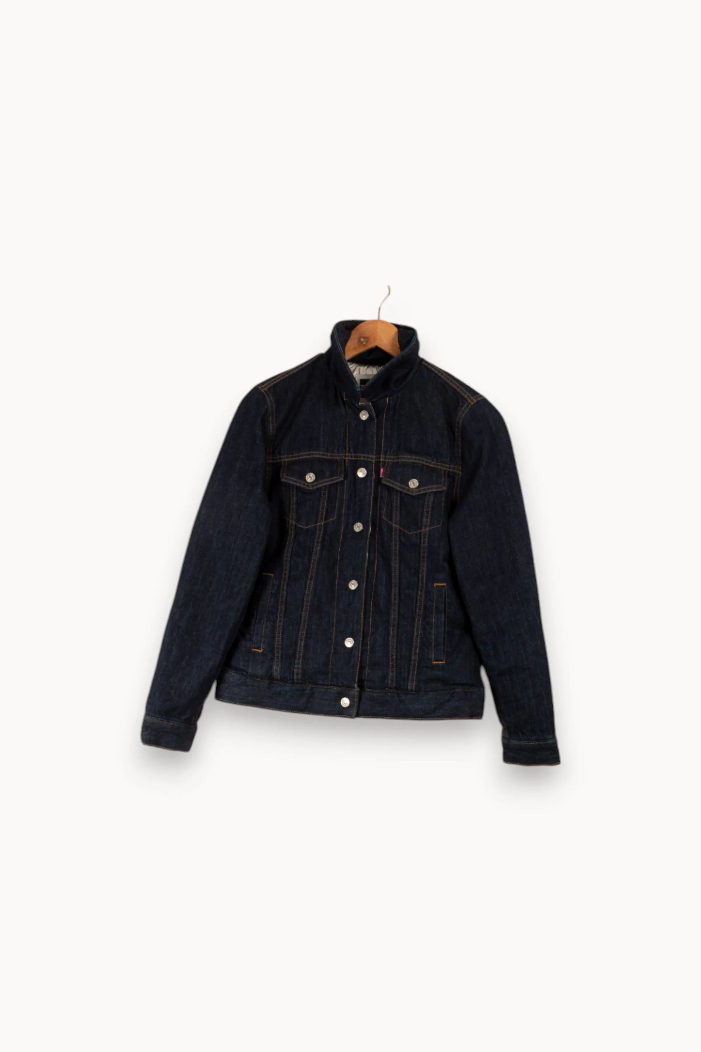 Veste en jean bleu - Taille S/36