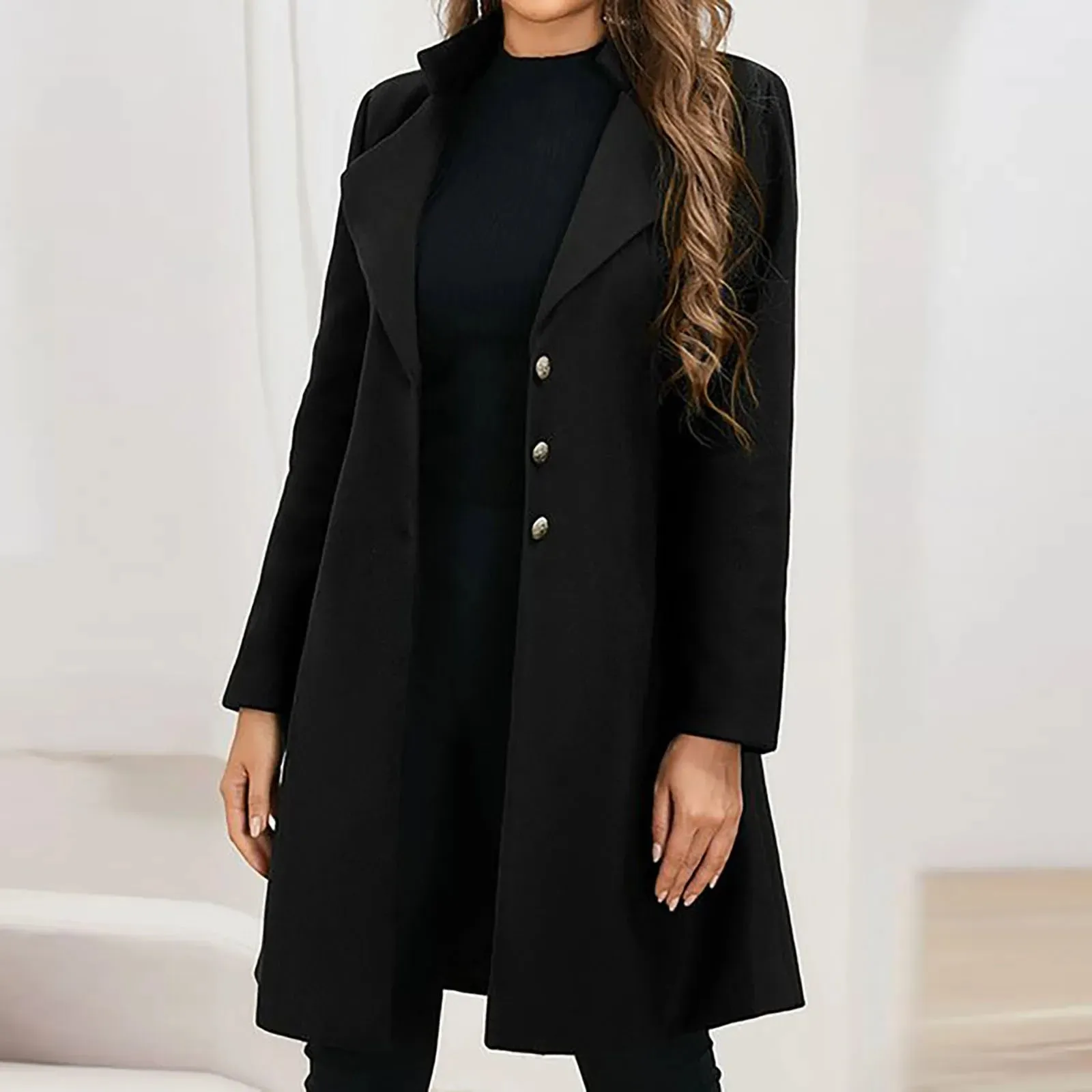 Veste en Laine pour Femmes - Eva