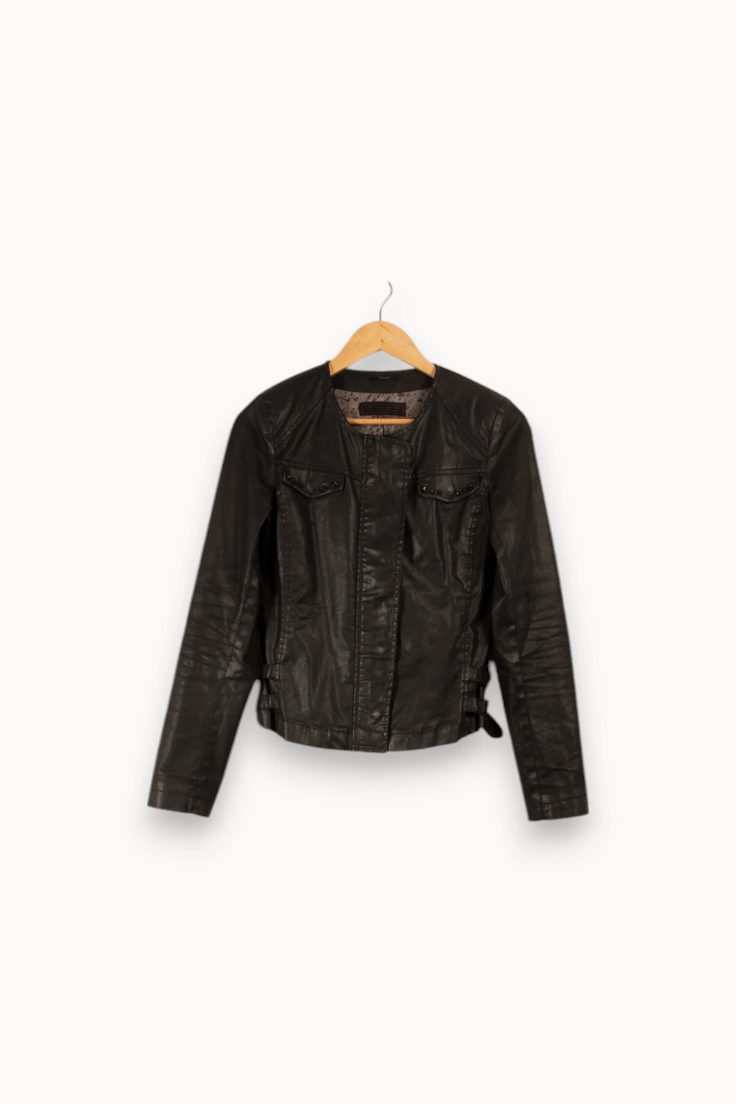 Veste noire - Taille S/36