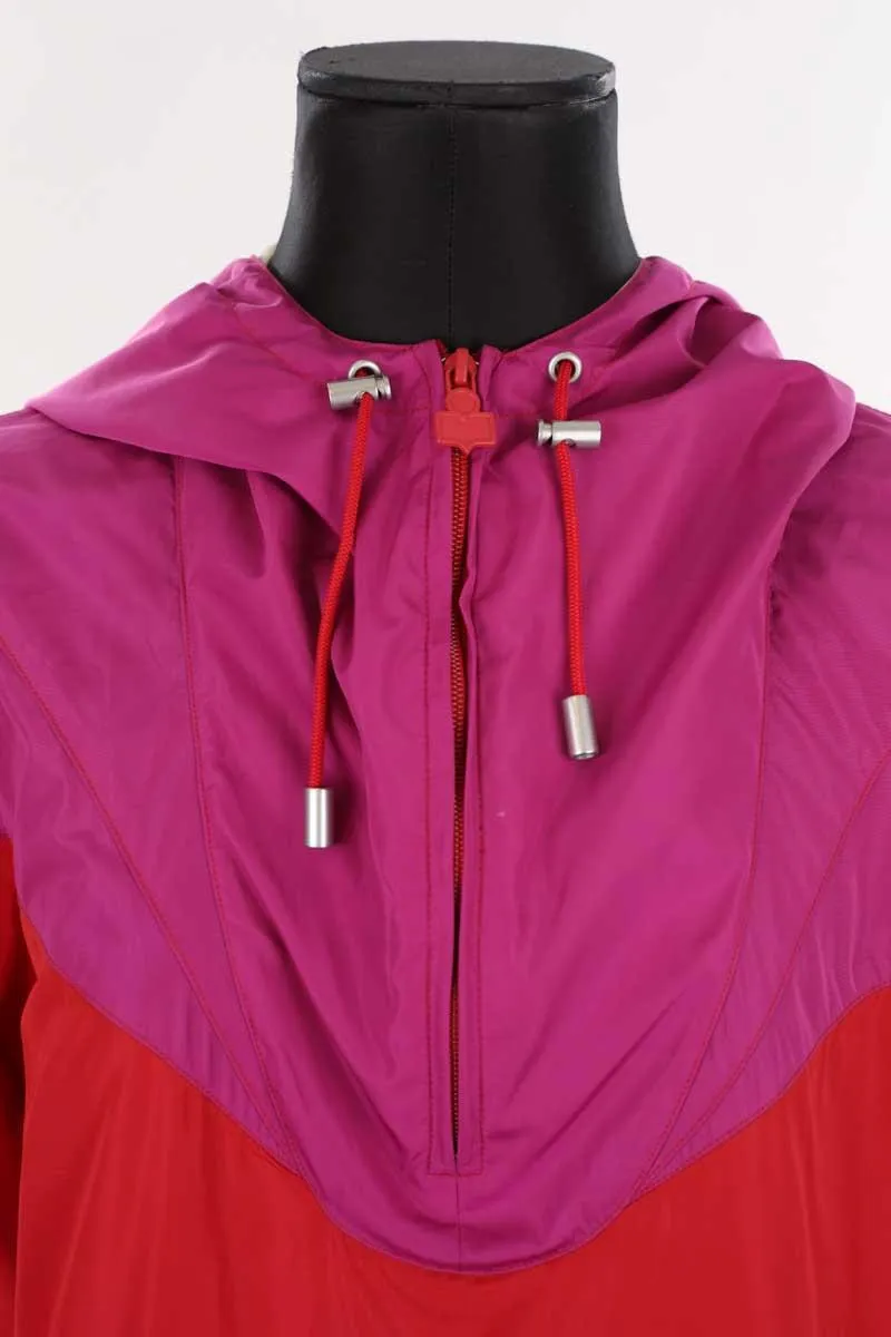 Veste rouge