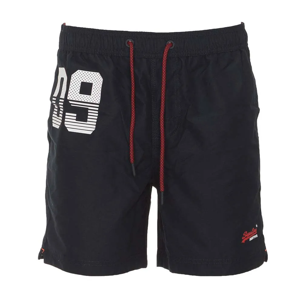 Waterpolo Short De Bain Homme